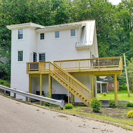 Family-Friendly Chesapeake Beach House With Deck! Villa Esterno foto